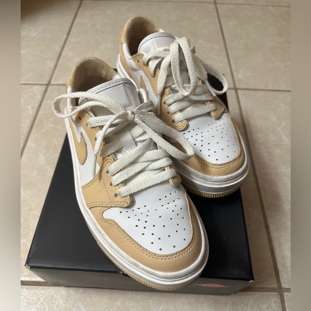 Nike Air Jordan 1 Elevate Low Womens US 6 | Mens US 4.5